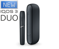 IQOS 3 Duo Starter Kit [Velvet Grey_Black]