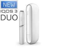 IQOS 3 Duo Starter Kit [White]