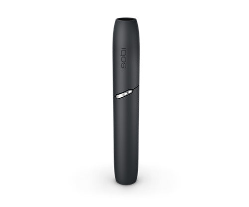 IQOS 3 DUO_Only Holder_Grey Black