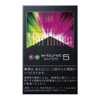 Marlboro W burst Purple/ 200 sticks