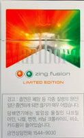 Marlboro Zing Fusion Double/ 200 sticks
