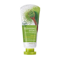 Cleansing Story Green Tea Deep Cleansing Form 120g