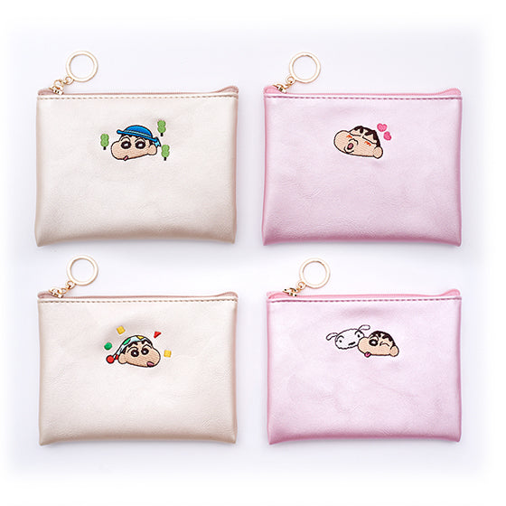 Crayon Shinchan Coin Wallet