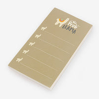 Hello Rama memo pad 3ea