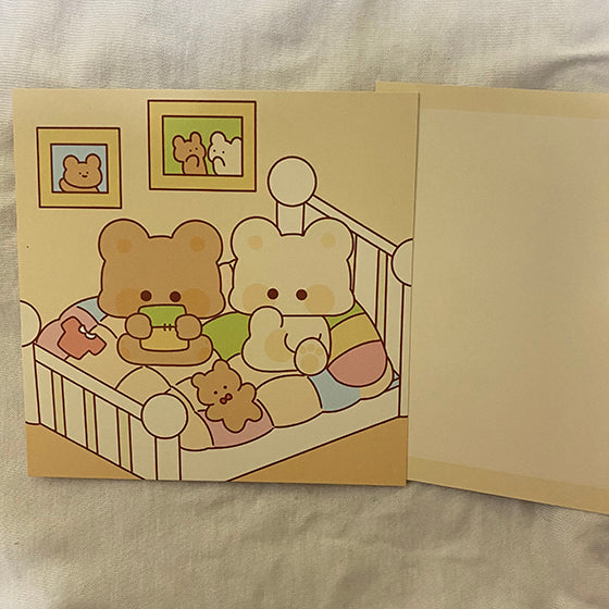 [Miyu] Post card