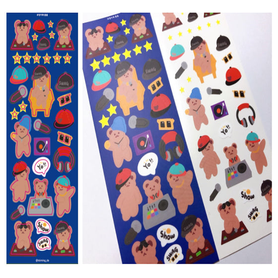 [Kkiming] Dance together Sticker