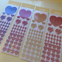 [Kitsch] Heart Sticker