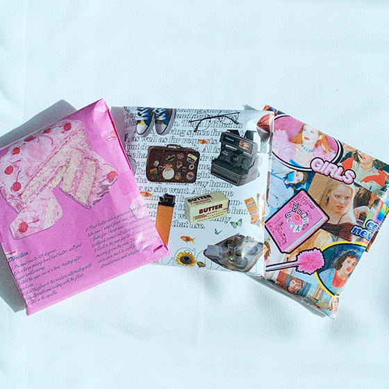 [Kitsch] Bear Memo pad Random pack