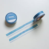 [Merifilm] Blue ocean Masking tape
