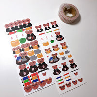 [Kkiming] Trial period Sticker