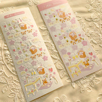 [Letzzi] Cherry blossoms Sticker