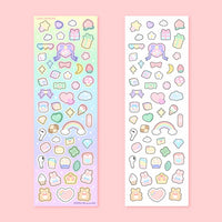 [Rayeon] Pastel deco Sticker