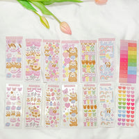 [Letzzi] New 7 versions Sticker