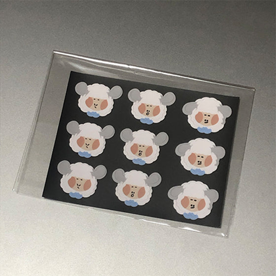 [Pongpong] Pongpong face Sticker
