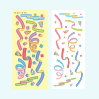 [Minijoy] Pastel confetti Sticker