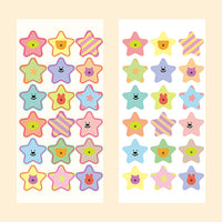 [Gomdunge] Star Sticker