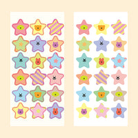 [Gomdunge] Star Sticker