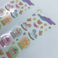 [Rayeon] Merry go round Sticker