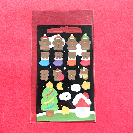 [Miyu] Christmas Sticker