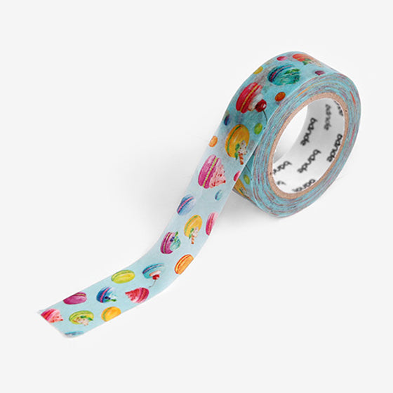 Bande dessert masking tape