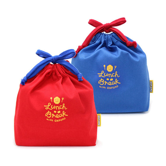 Lunch box Set pouch