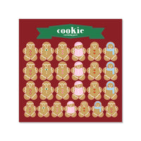 [Supremeing] Cookie Sticker