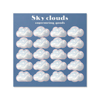 [Supremeing] Cloud Sticker