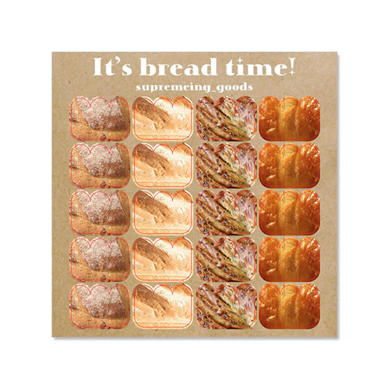 [Supremeing] Bread Sticker