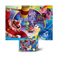 Inside out 300pcs Friends in my head(D-K300-002)