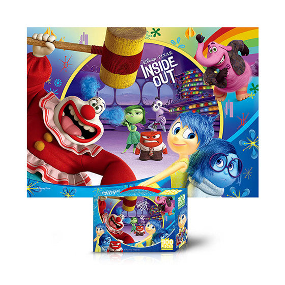 Inside out 300pcs Friends in my head(D-K300-002)