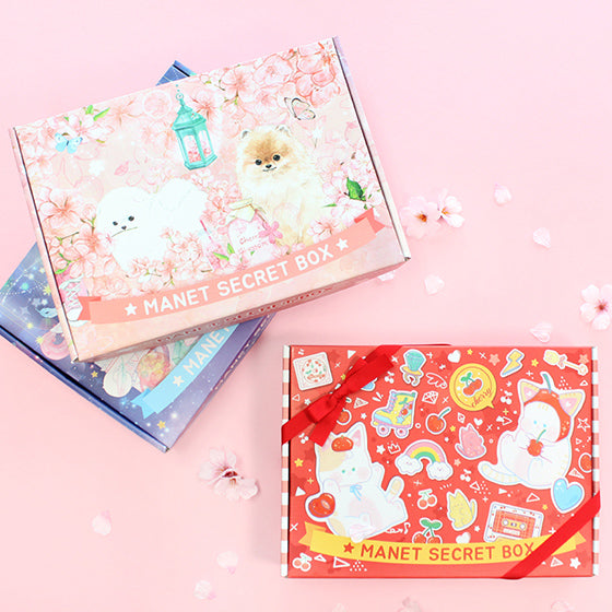 SECRET BOX ver.1