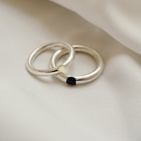 Half Cut Ring