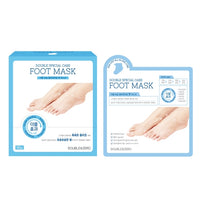 Double Special Care Foot Mask, 10 count