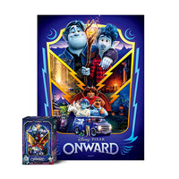 Onward Jigsaw Puzzle 500pcs Miracle of a day(D-A05-027)