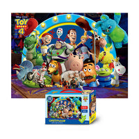 Disney Jigsaw Puzzle 100pcs Toy Story 4 Friends