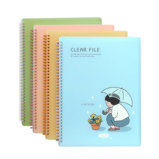 Daily Clearfile (A4)