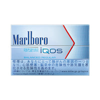 IQOS Balanced Regular/Marlboro Heat Stick/1 Carton/Genuine product from Japan
