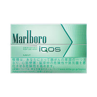 IQOS Mint/Marlboro Heat Stick/1 Carton/Genuine product from Japan 🟢IQOS 3 DUO🟢