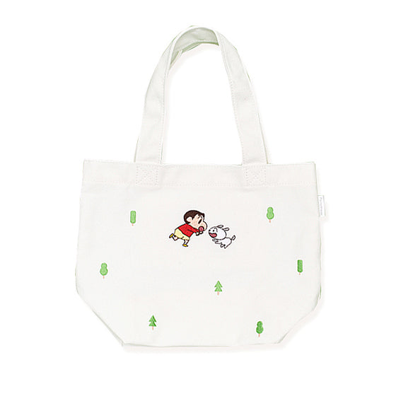 Crayon Shinchan Handy Echobag