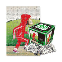 Anthony Browne Jigsaw Puzzle Mini 108pcs Coward Willy