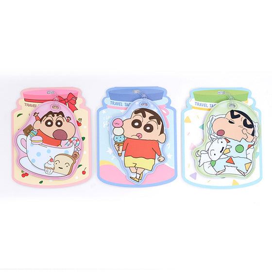 Crayon Shinchan Travel Tag ver.2