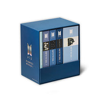 BTS Jigsaw Puzzle 7 Four Kinds Set
