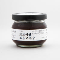 Stir-Fried Red Pepper Paste with Shiitake 120g