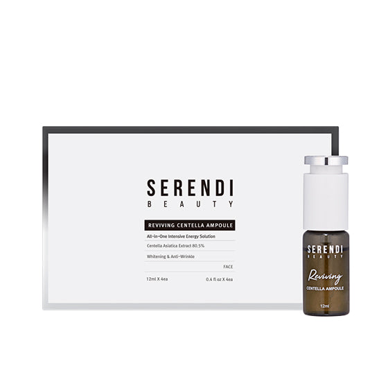 REVIVING CENTELLA AMPOULE (4pcs)