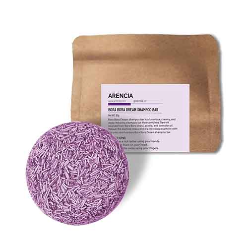 Bora Bora Dream Shampoo Bar