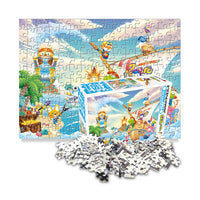 Pororo Jigsaw Puzzle 150pcs-The summer of the pirate ship