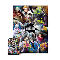 Disney Cinema Live 800pcs Disney villains(D-A08-009)