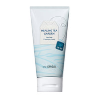 Healing Tea Garden Tea Tree Cleansing Foam 150ml
