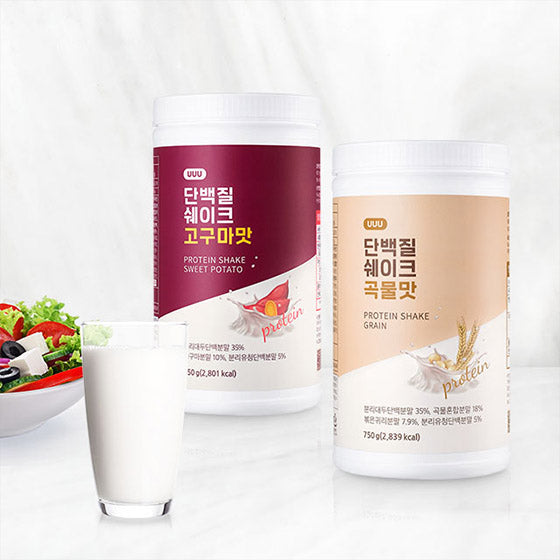 Protein shake