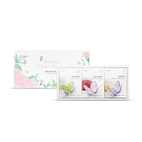 Butterfly teabag 3 set(c,s,a)